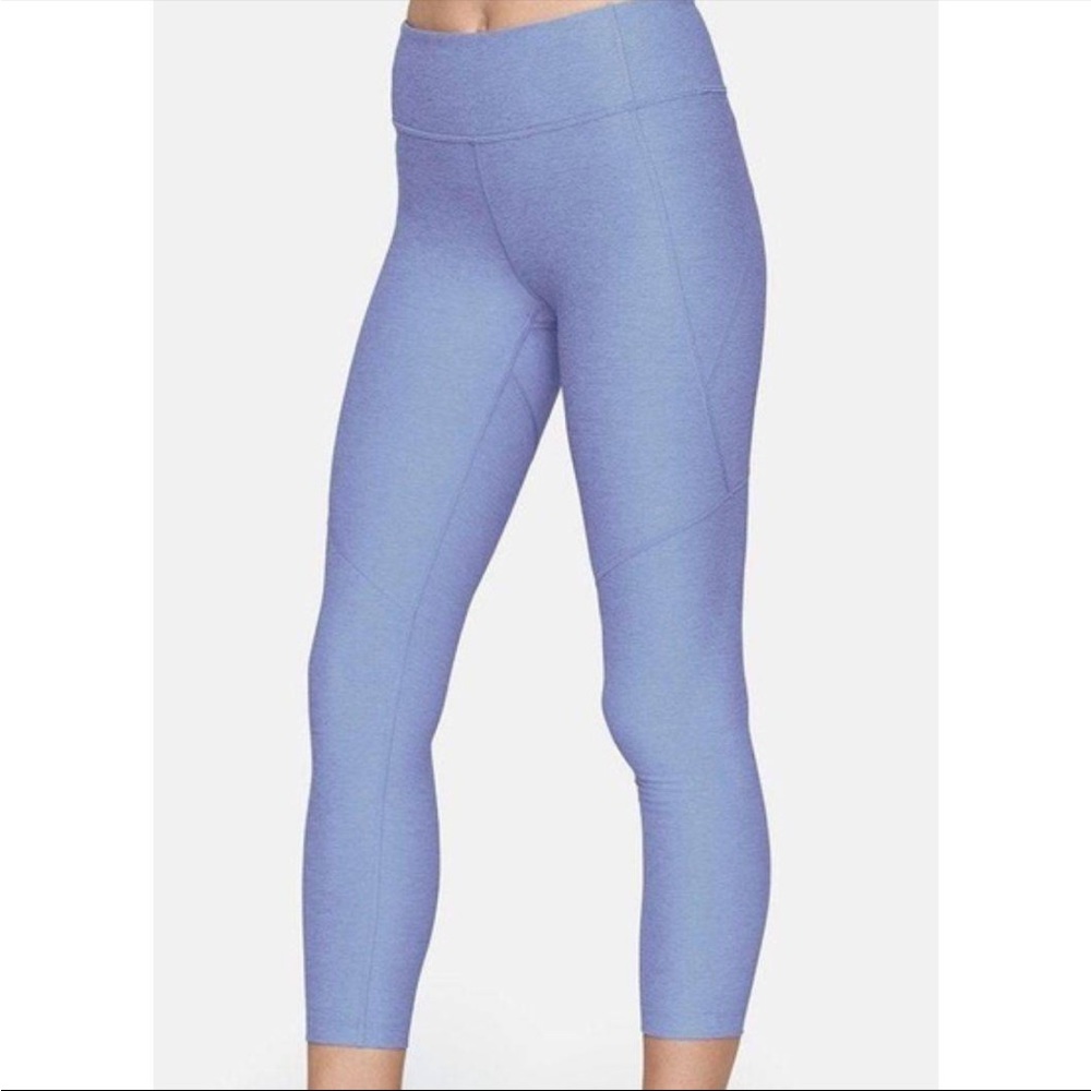 Outdoor Voices Warmup 3/4 Legging in Lilac